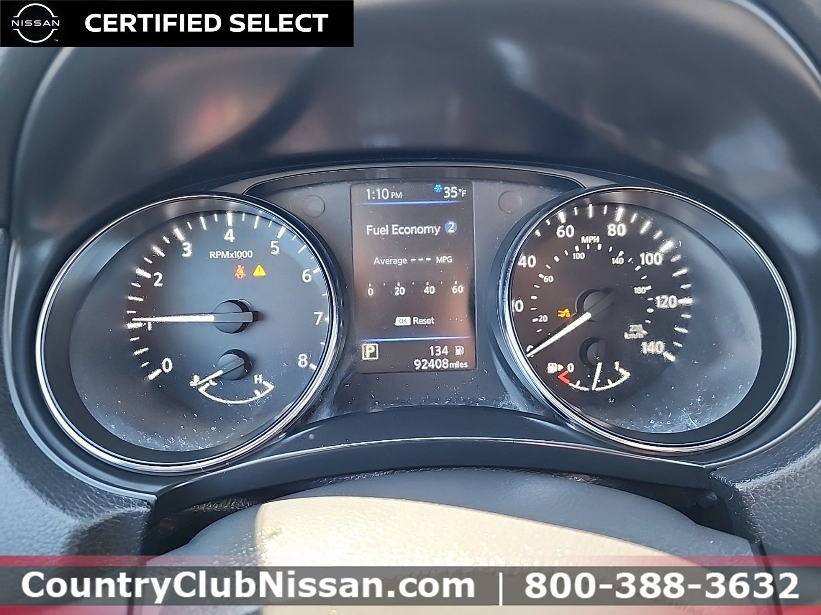 Certified 2019 Nissan Rogue SV image 20