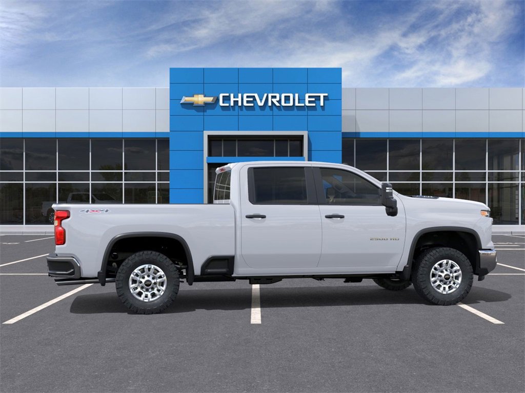 New 2026 Chevrolet Silverado 2500 W/T image 5