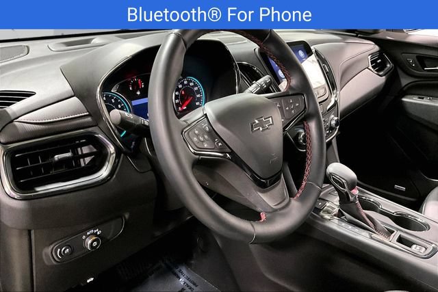 Certified 2024 Chevrolet Equinox RS w/ RS Leather Package AWD/4WD image 18