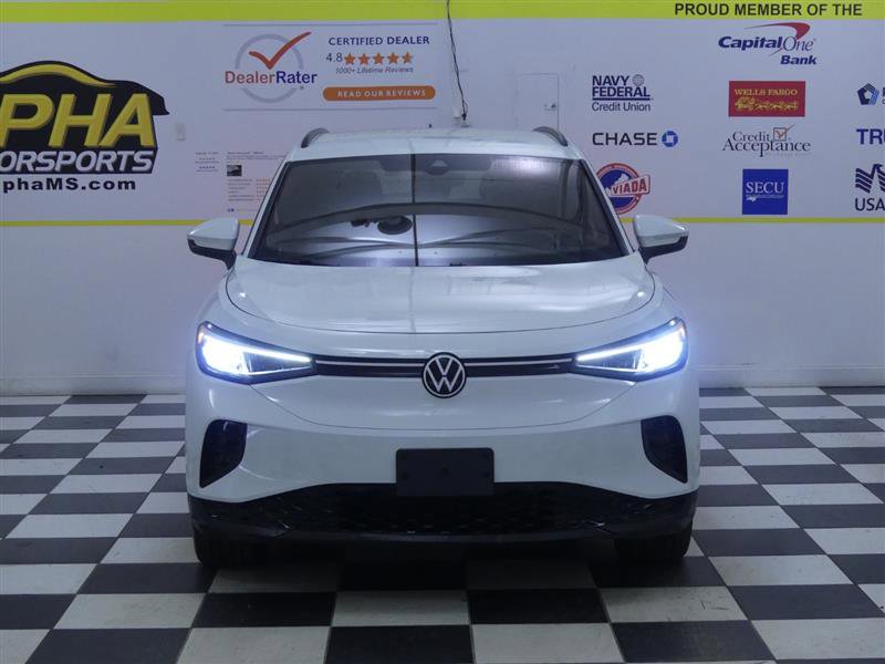 Used 2024 Volkswagen ID.4 Pro image 2