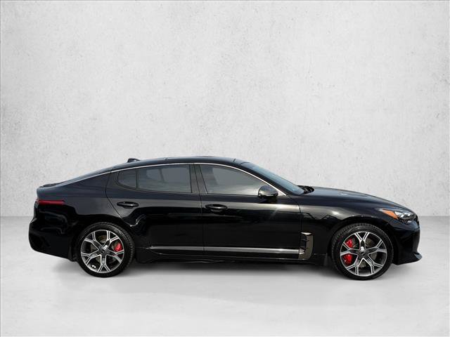 Used 2019 Kia Stinger GT2 AWD/4WD image 4