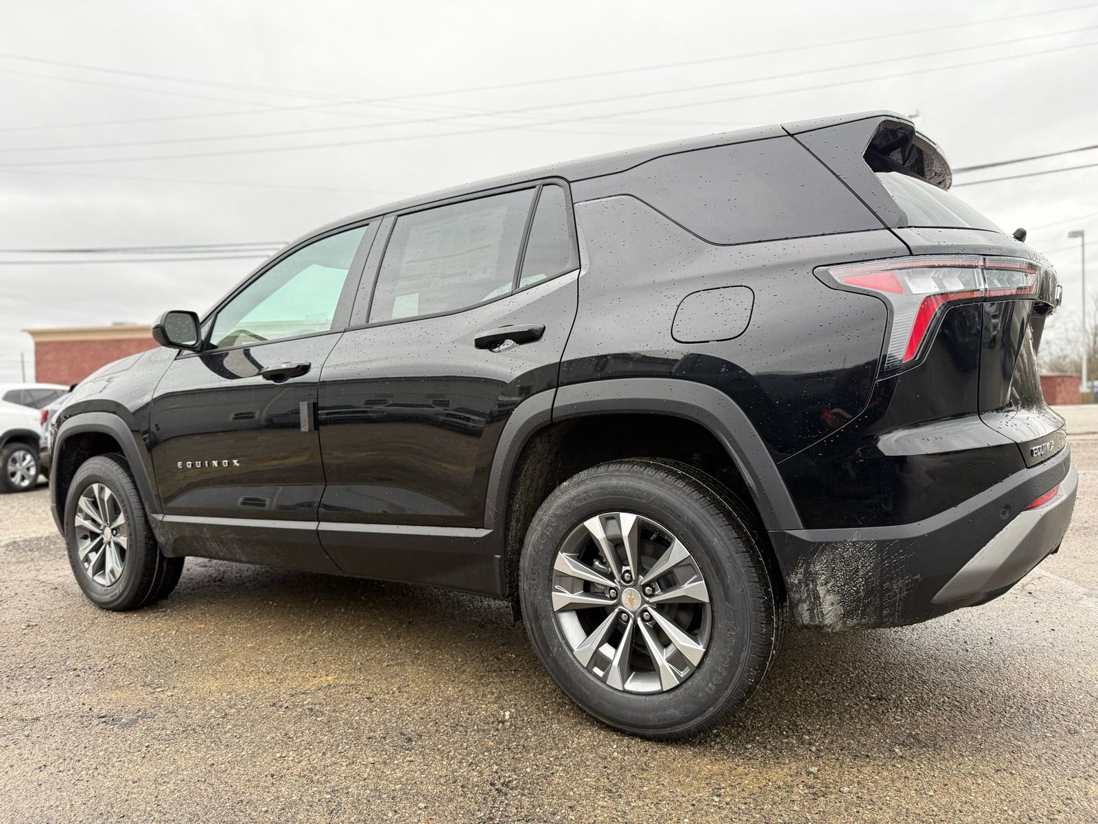 New 2026 Chevrolet Equinox LT image 4