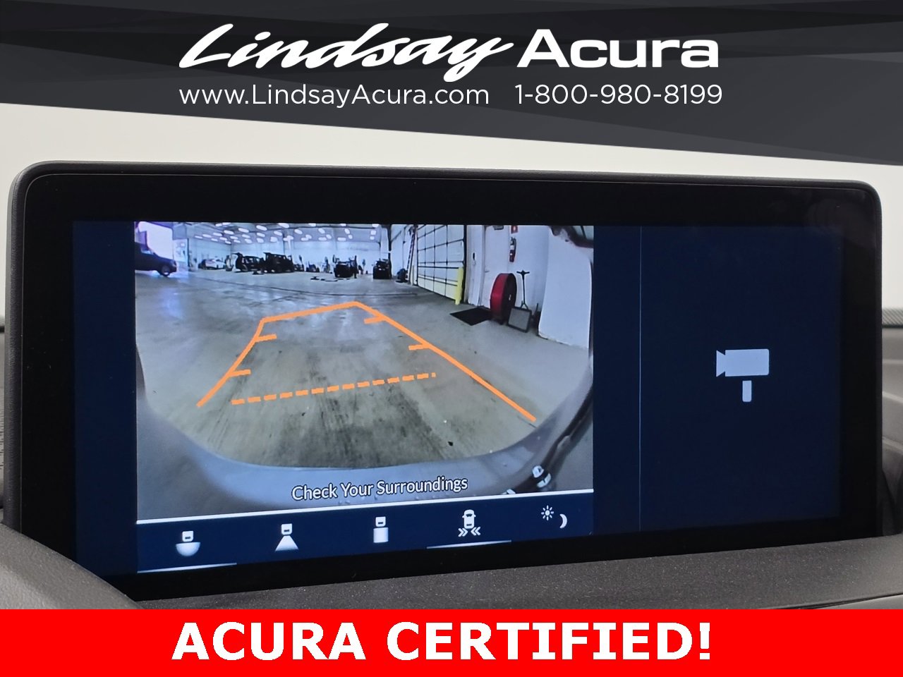 Certified 2023 Acura RDX A-Spec image 16