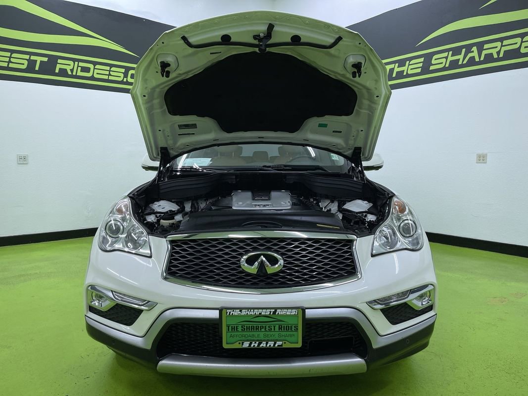 Used 2016 INFINITI QX50 2WD w/ Technology Package image 4