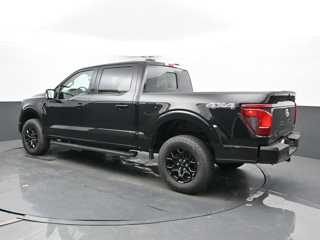 New 2026 Ford F150 XLT w/ Equipment Group 302A MID AWD/4WD image 10