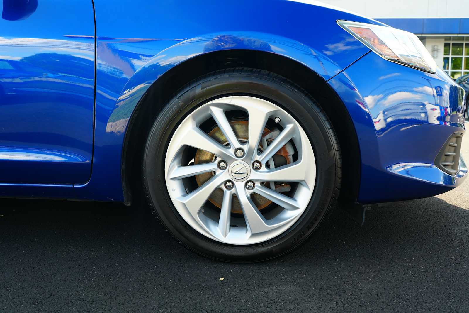 Used 2016 Acura ILX FWD image 9