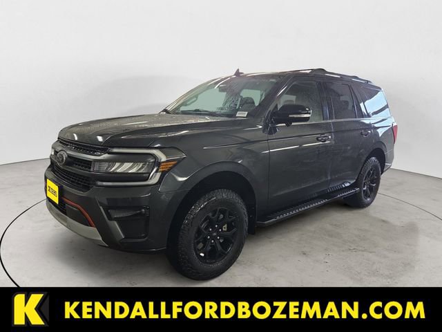 Used 2022 Ford Expedition Timberline
