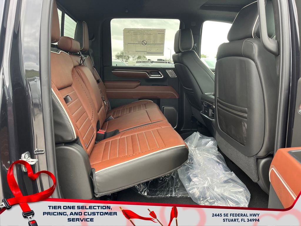 New 2026 GMC Sierra 2500 Denali Ultimate image 17