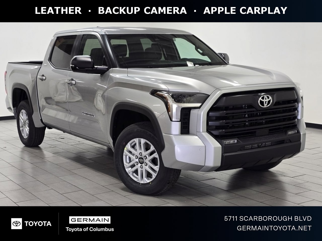 New 2026 Toyota Tundra SR5