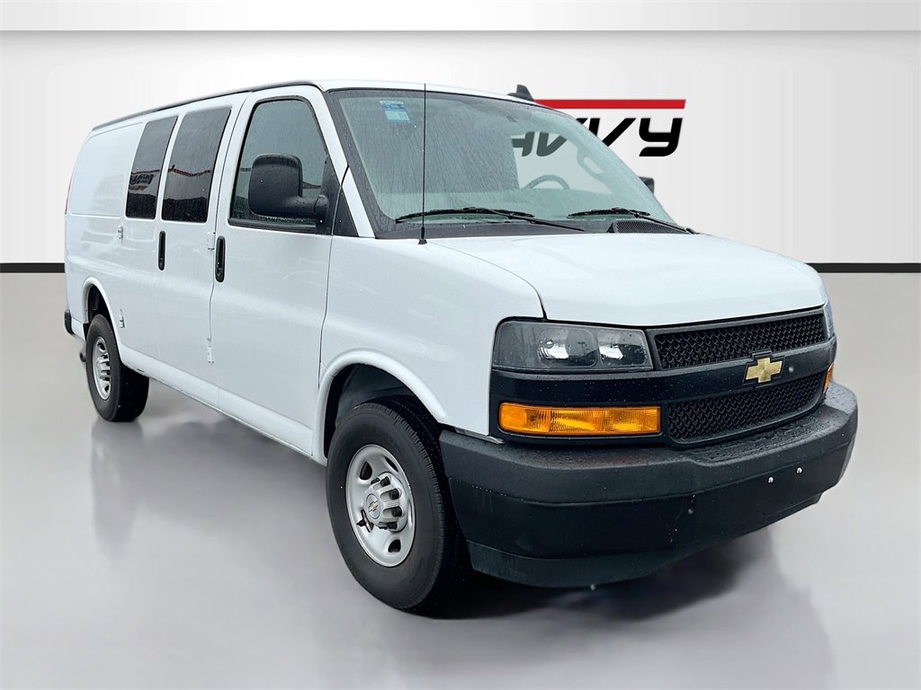 Used 2023 Chevrolet Express 2500 w/ Driver Convenience Package