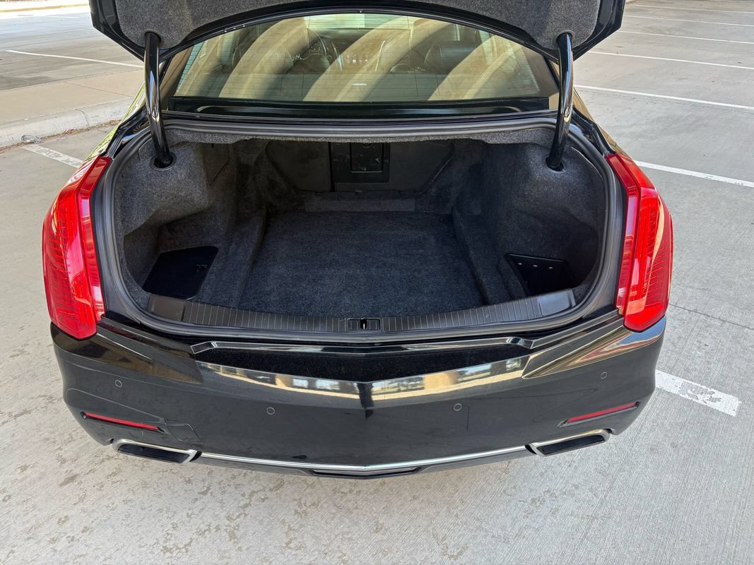 Used 2016 Cadillac CTS Luxury AWD/4WD image 12