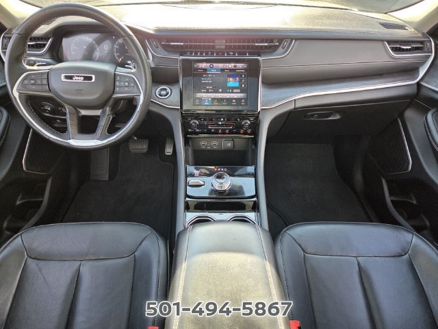 Used 2022 Jeep Grand Cherokee Limited AWD/4WD image 12