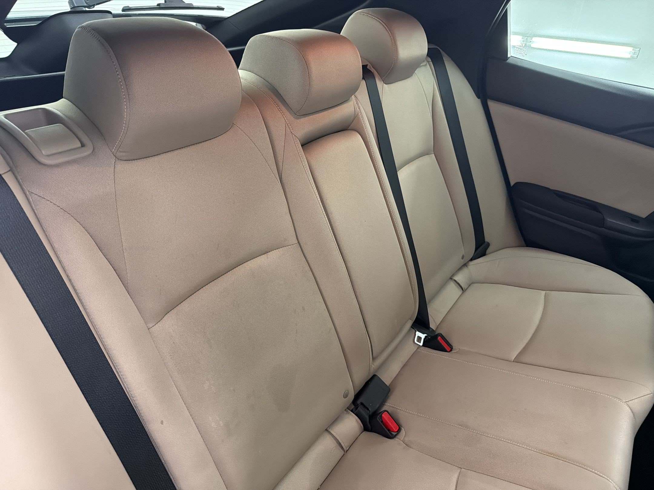 Used 2020 Honda Civic EX image 28