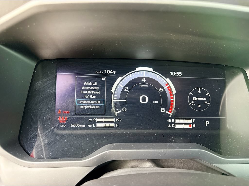 Certified 2025 Toyota Tundra Platinum AWD/4WD image 34