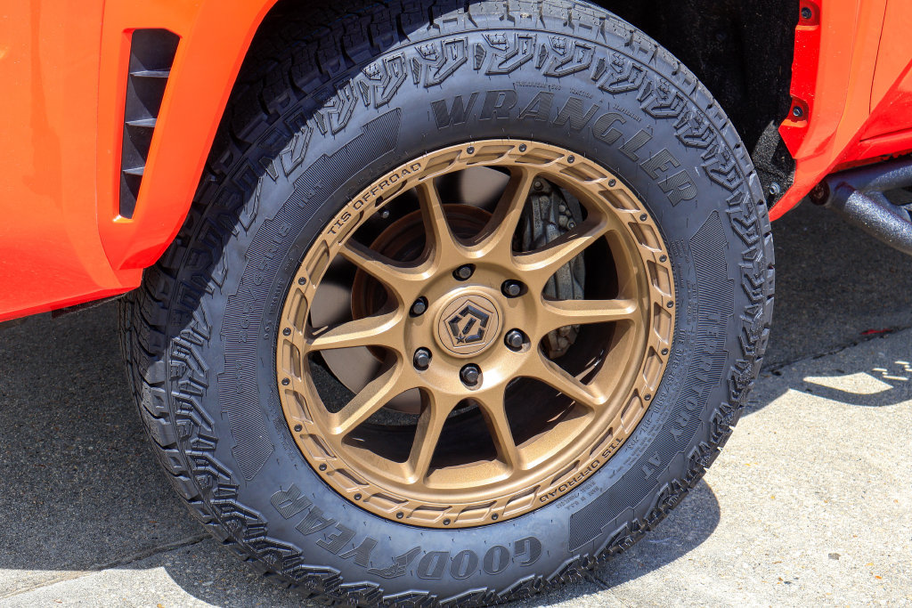 Used 2024 Toyota Tacoma TRD Sport RWD image 27