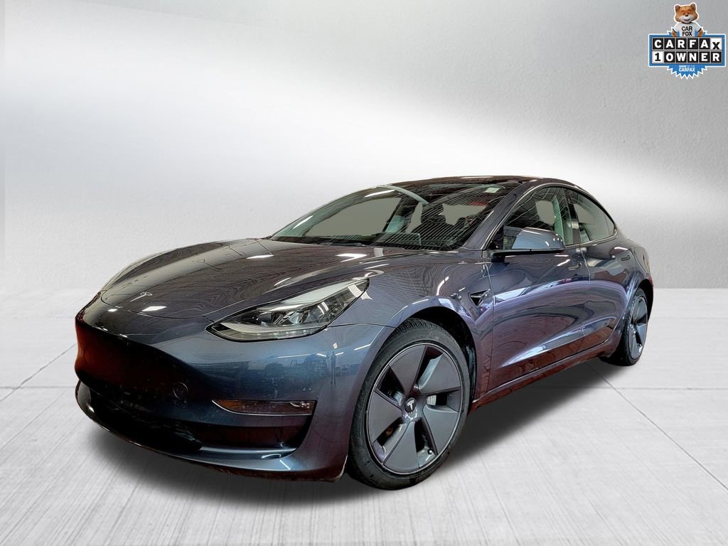 Used 2023 Tesla Model 3 Long Range