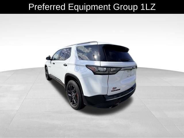 Used 2020 Chevrolet Traverse Premier w/ Redline Edition AWD/4WD image 5