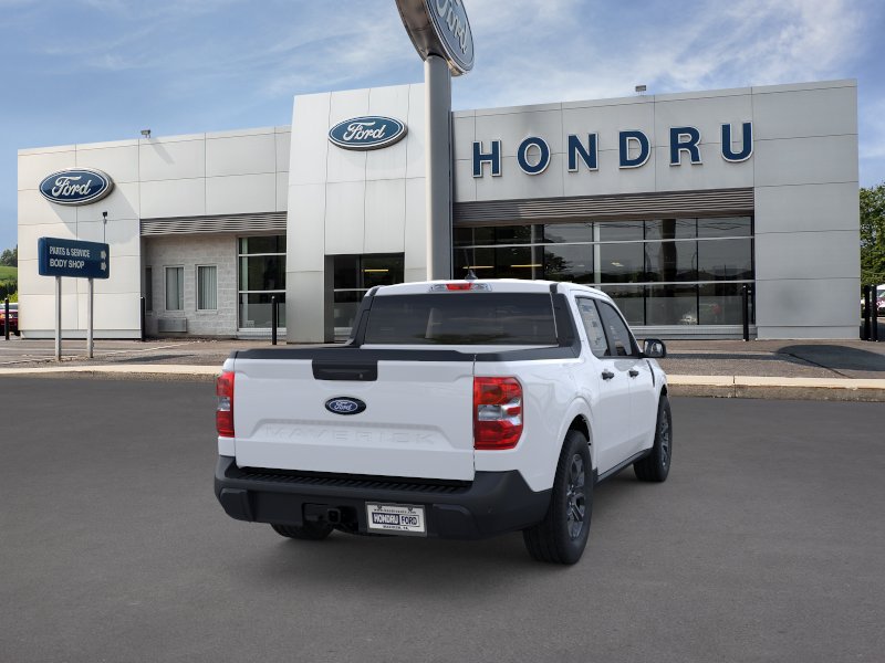 New 2026 Ford Maverick XLT w/ XLT Luxury Package AWD/4WD image 32