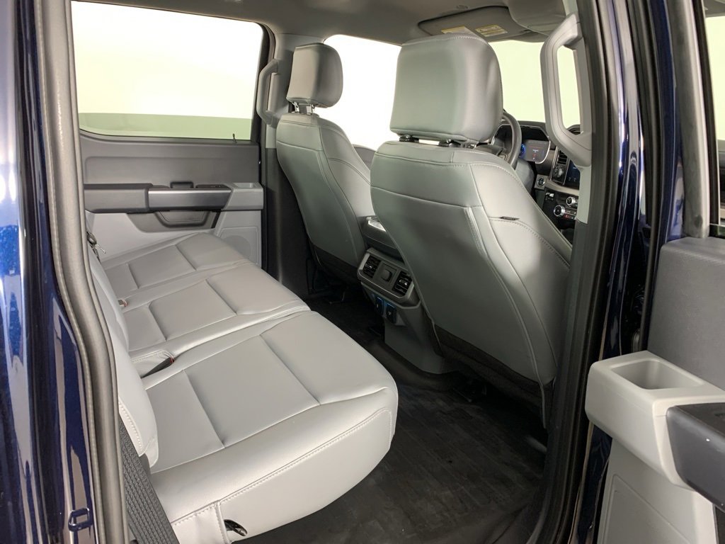 Used 2023 Ford F150 Lightning Pro w/ Tow Technology Package image 34