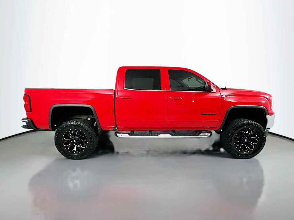 Used 2018 GMC Sierra 1500 SLE w/ SLE Value Package RWD image 7
