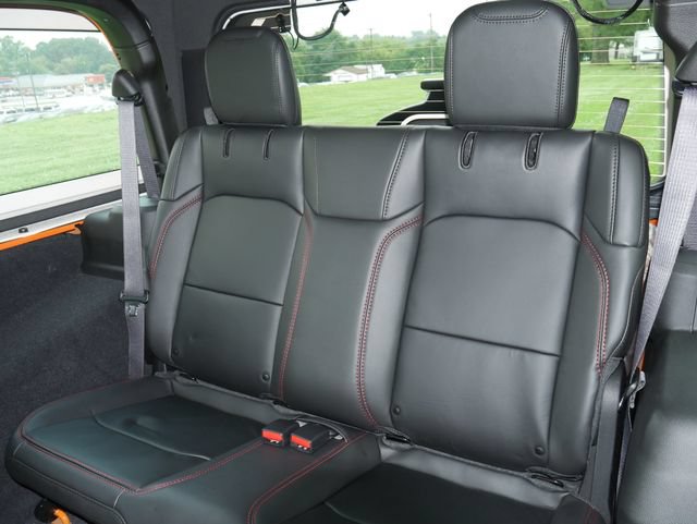 New 2026 Jeep Wrangler Rubicon AWD/4WD image 25
