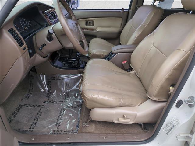 Used 1998 Toyota 4Runner Limited image 18