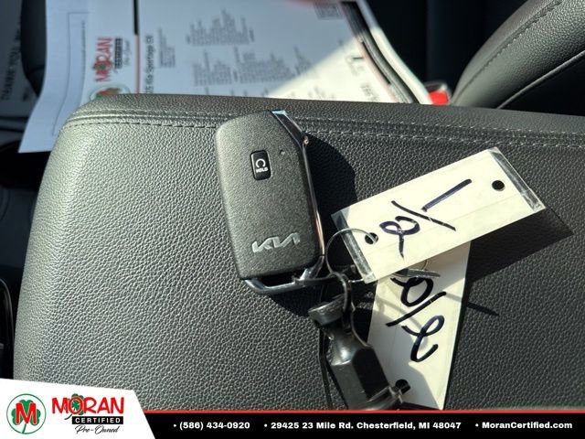 Used 2025 Kia Sportage EX w/ Premium Package AWD/4WD image 30