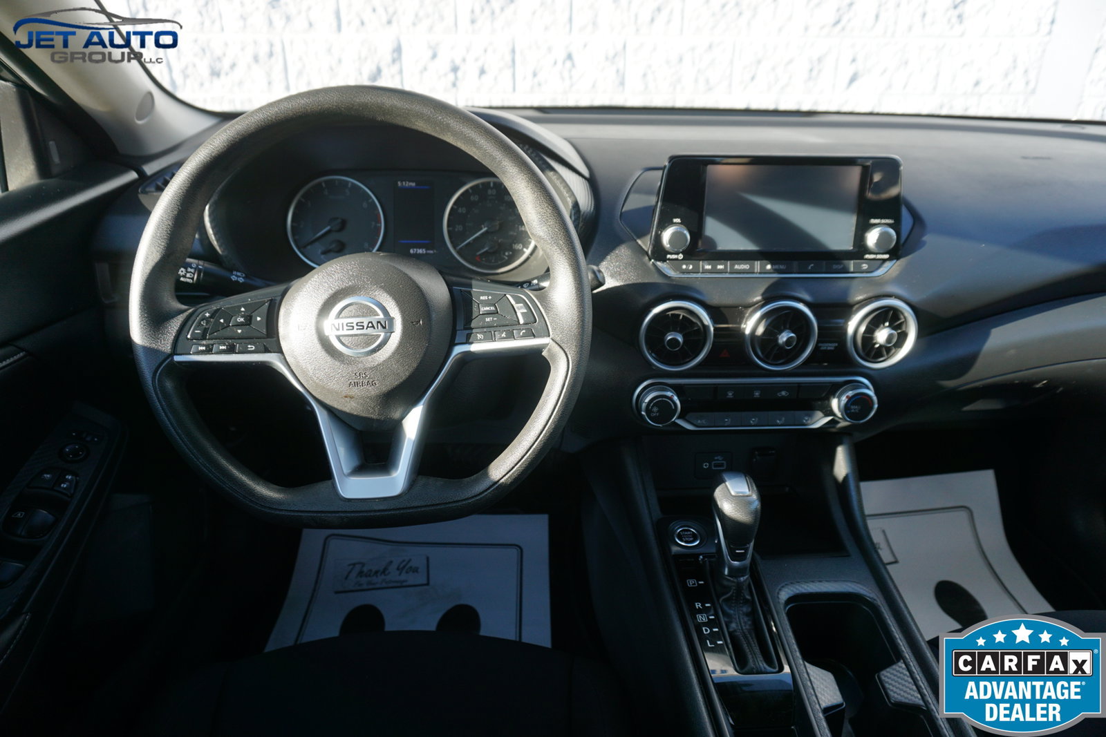 Used 2021 Nissan Sentra SR FWD image 26