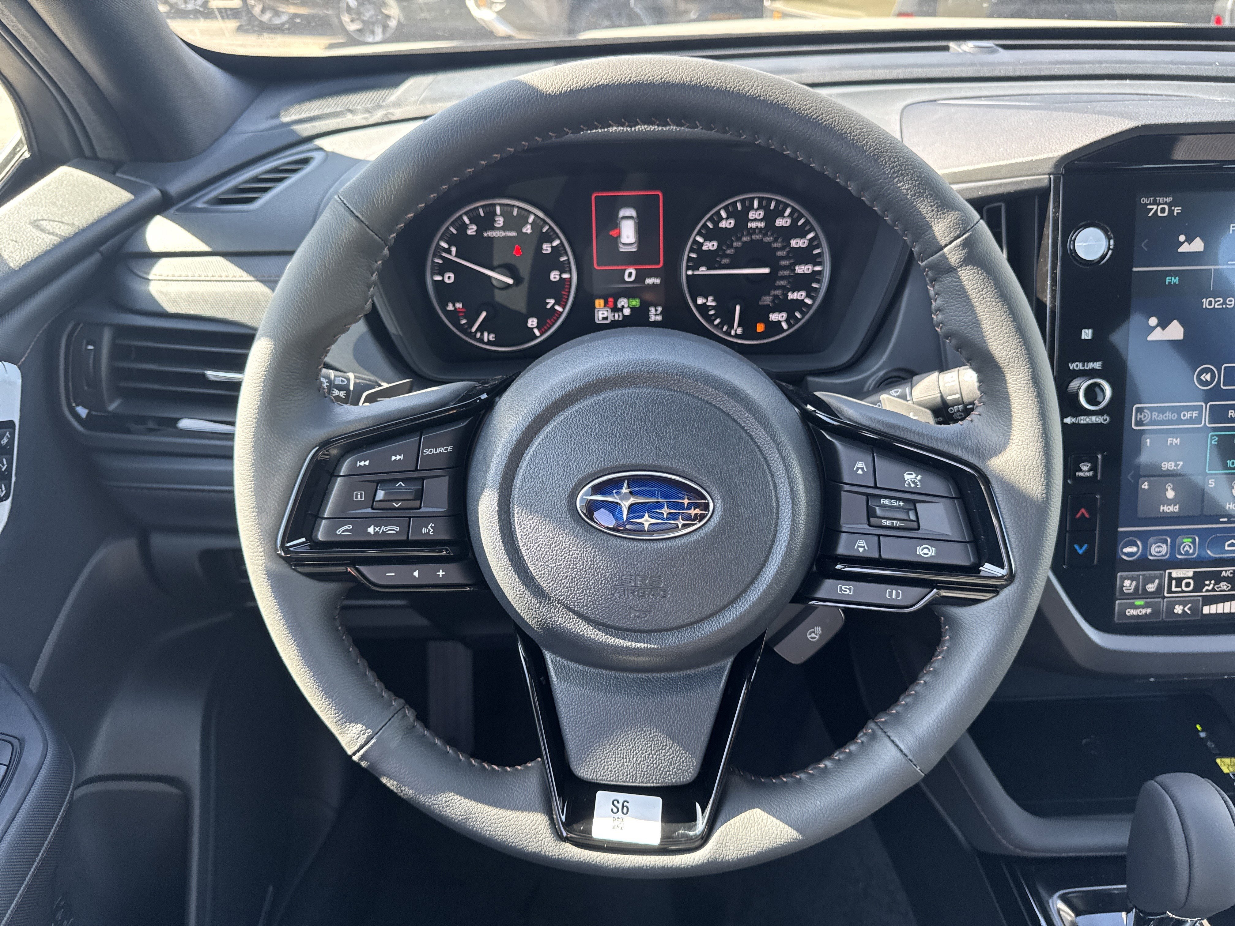 New 2026 Subaru Forester Touring image 13