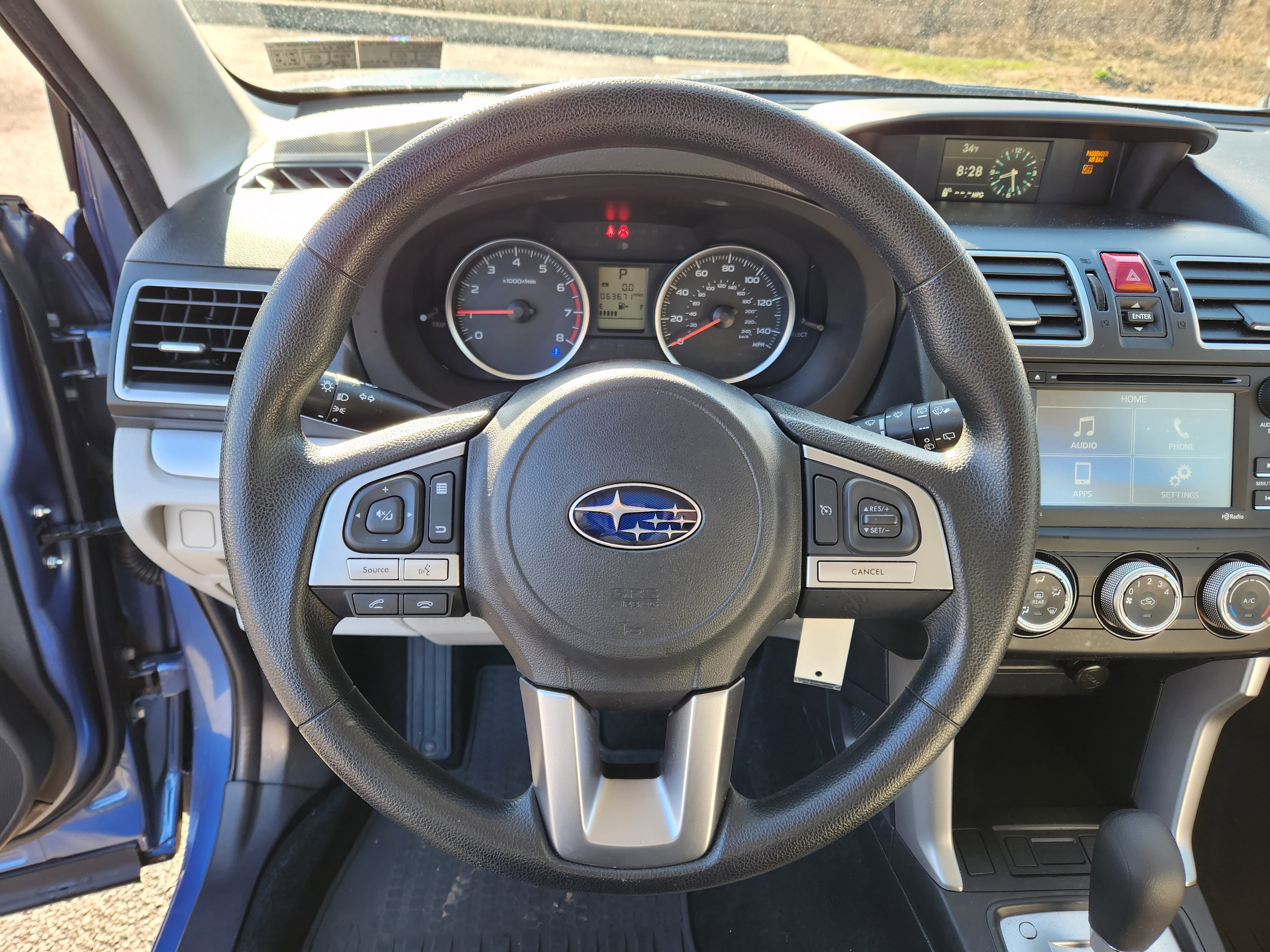 Used 2018 Subaru Forester 2.5i w/ Alloy Wheel Package image 18