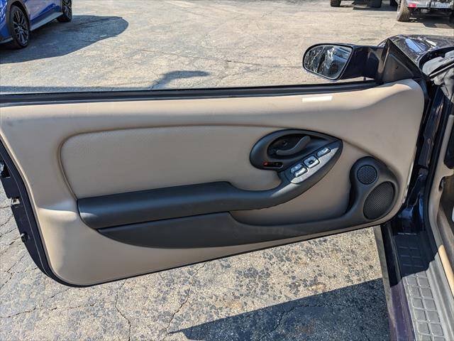 Used 2002 Pontiac Firebird Trans Am RWD image 11