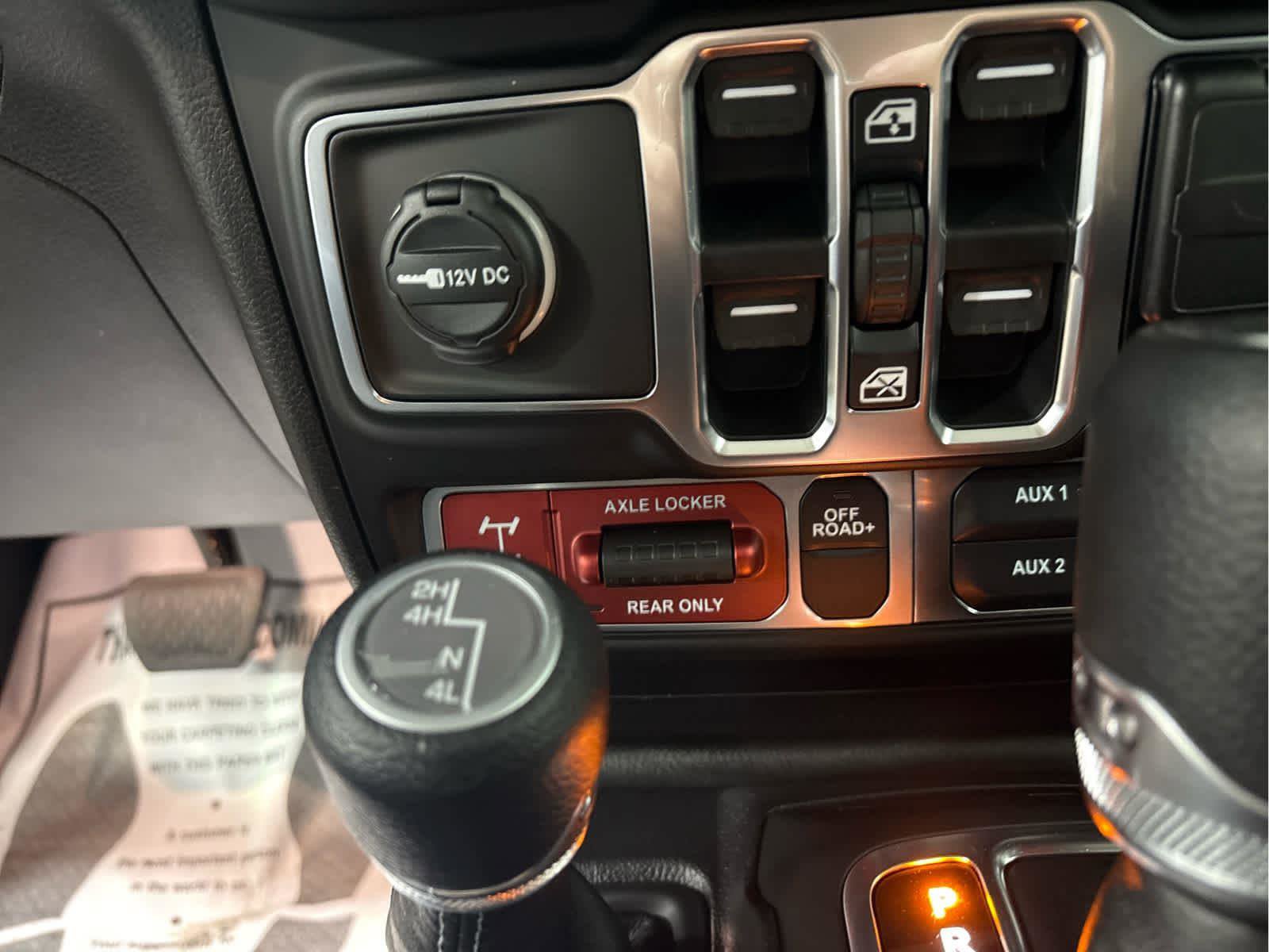 New 2026 Jeep Gladiator Mojave image 17