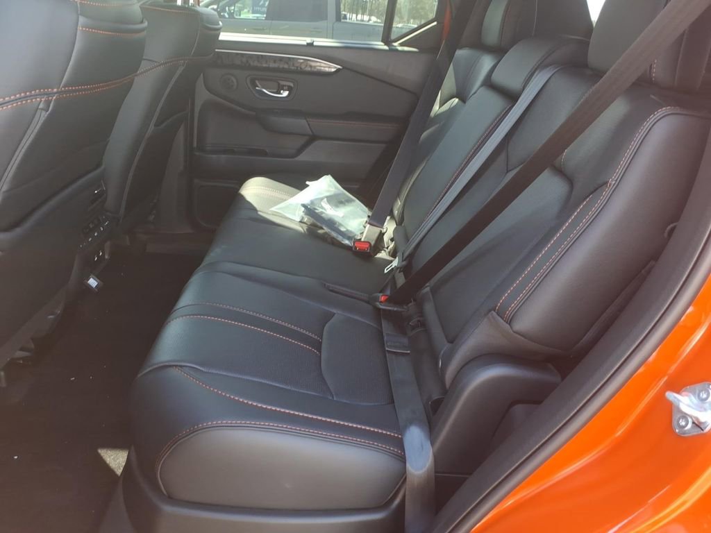 New 2026 Honda Passport TrailSport Elite image 9