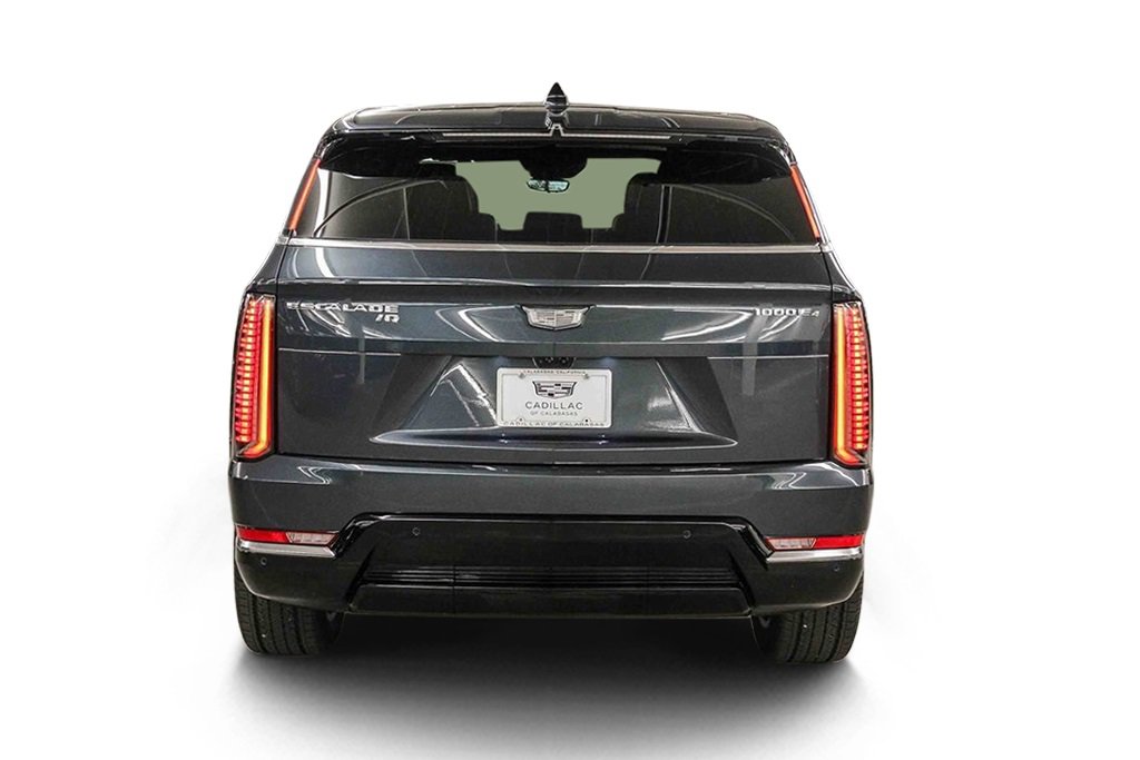 New 2026 Cadillac Escalade IQ Luxury 2 image 5