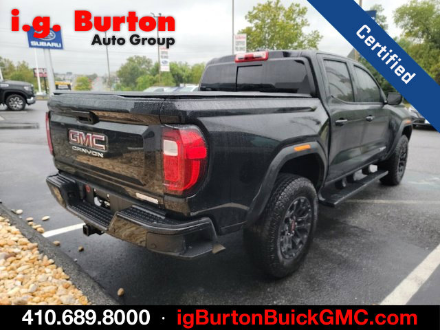 Used 2026 GMC Canyon Elevation w/ Convenience Package RWD image 6