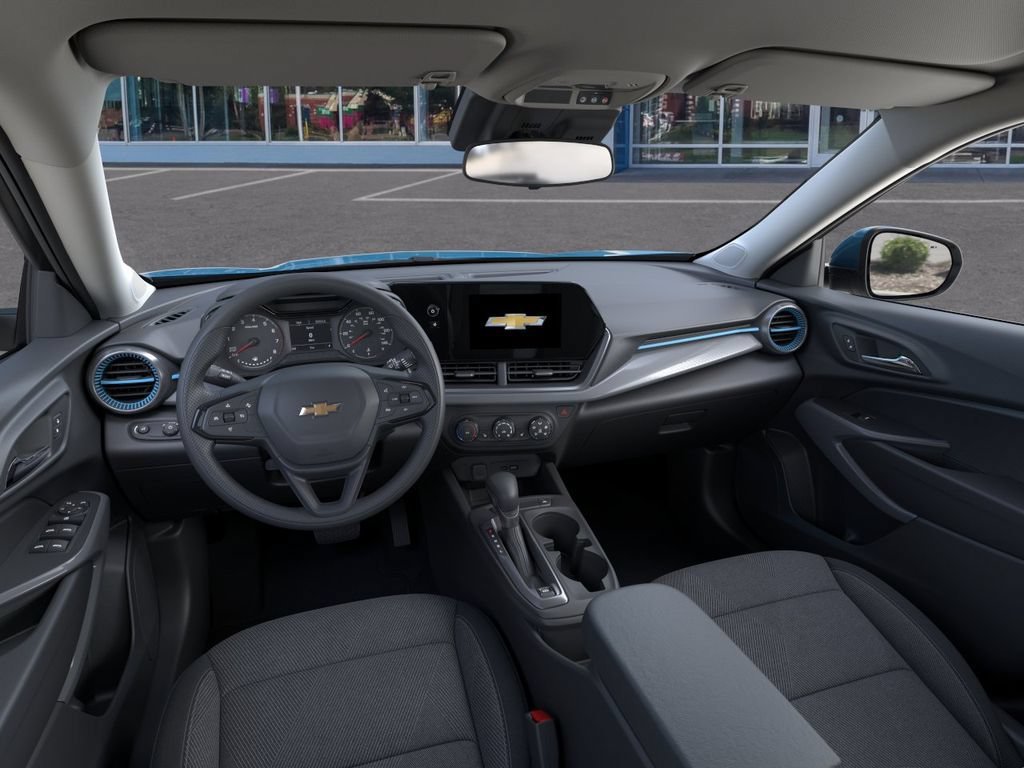 New 2026 Chevrolet Trax LS FWD image 15