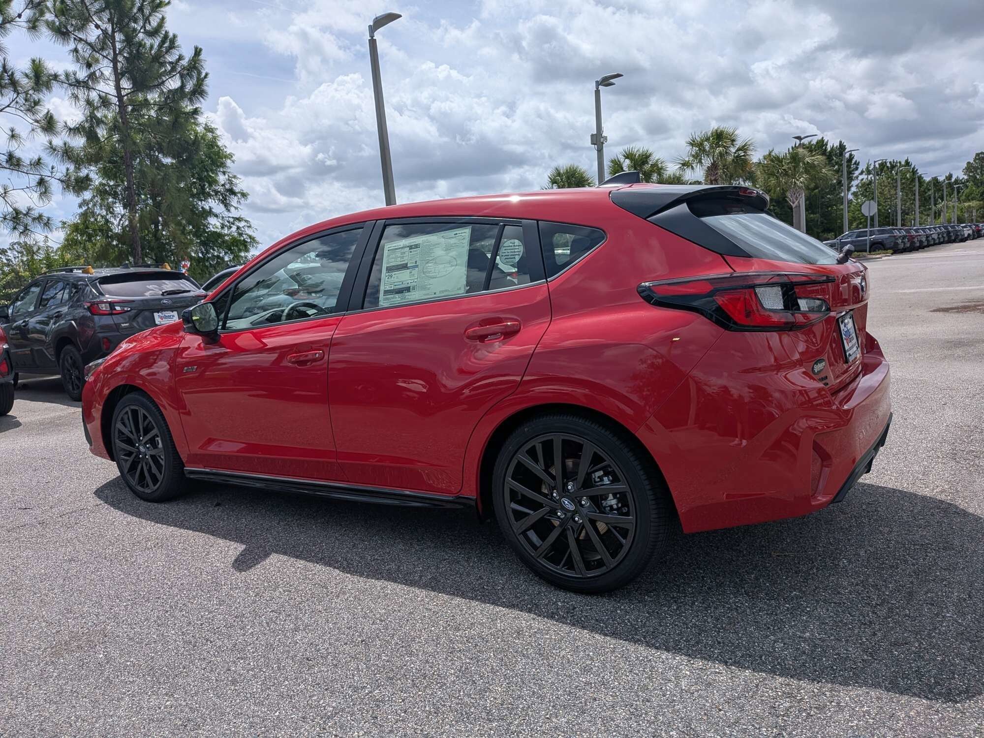 New 2026 Subaru Impreza RS AWD/4WD image 6