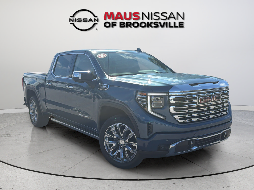 Used 2025 GMC Sierra 1500 Denali w/ Denali Reserve Package