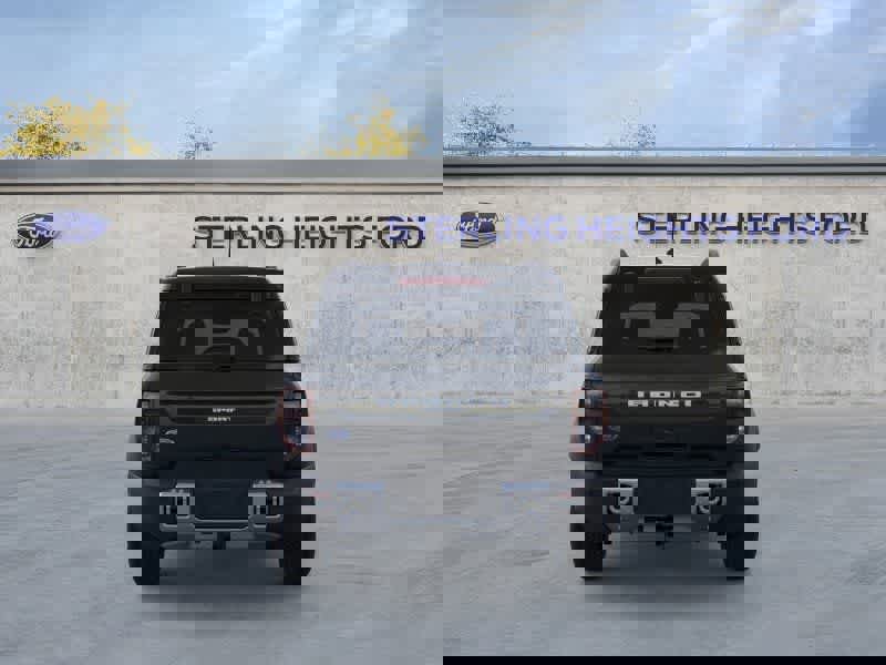 New 2025 Ford Bronco Sport Badlands w/ Sasquatch Badlands Package image 5