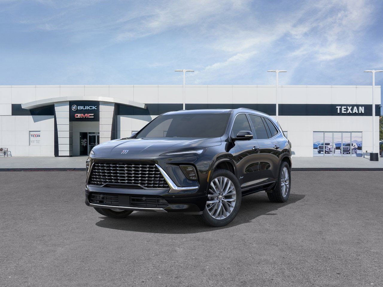 New 2026 Buick Enclave Avenir image 9