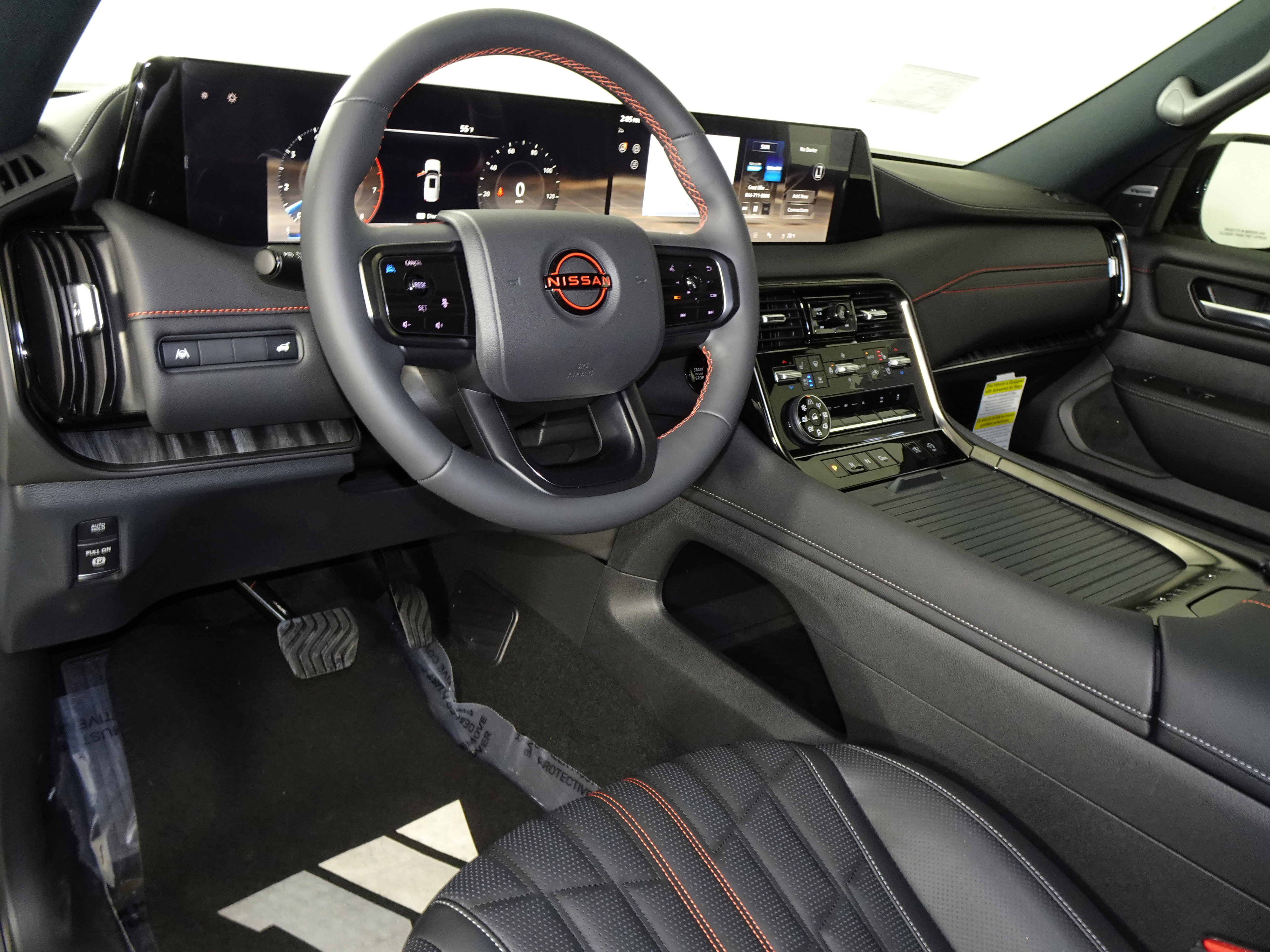 New 2026 Nissan Armada PRO-4X image 19