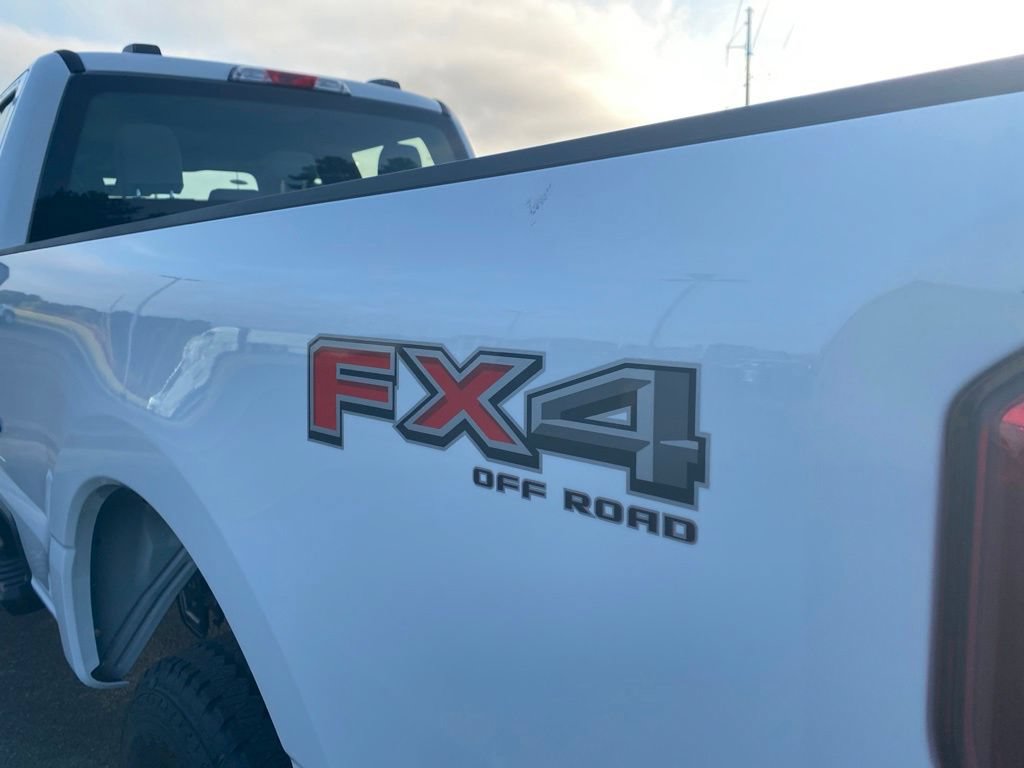 New 2026 Ford F350 XL w/ STX Appearance Package AWD/4WD image 34