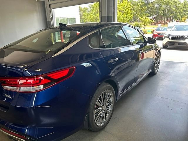 Used 2017 Kia Optima SX FWD image 3
