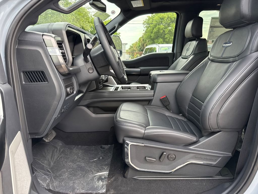 New 2026 Ford F250 Platinum AWD/4WD image 22