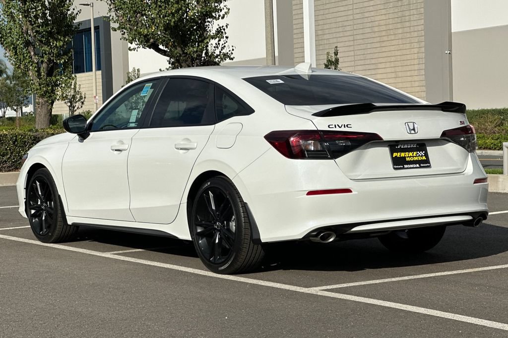 New 2026 Honda Civic Si image 9