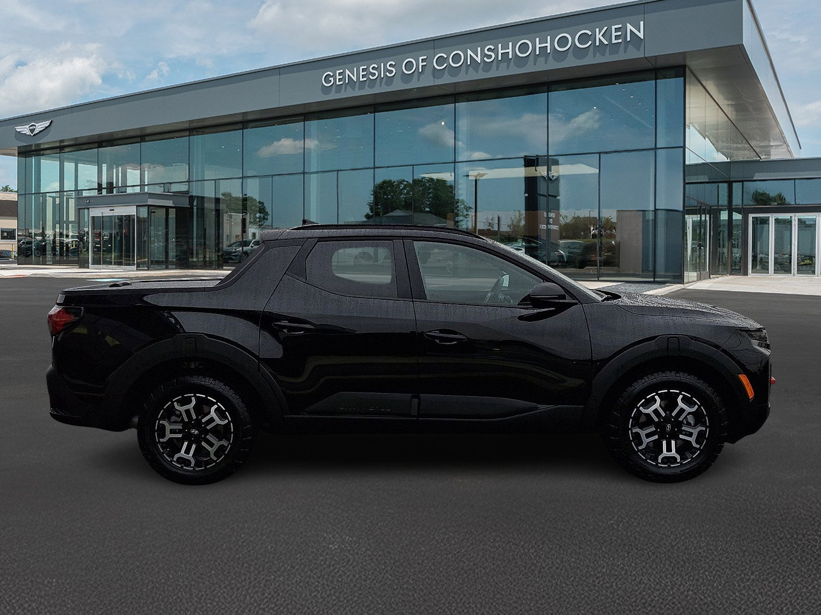 Used 2025 Hyundai Santa Cruz XRT AWD/4WD image 7