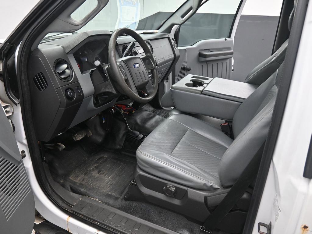 Used 2014 Ford F350 XL w/ XL Value Package image 11