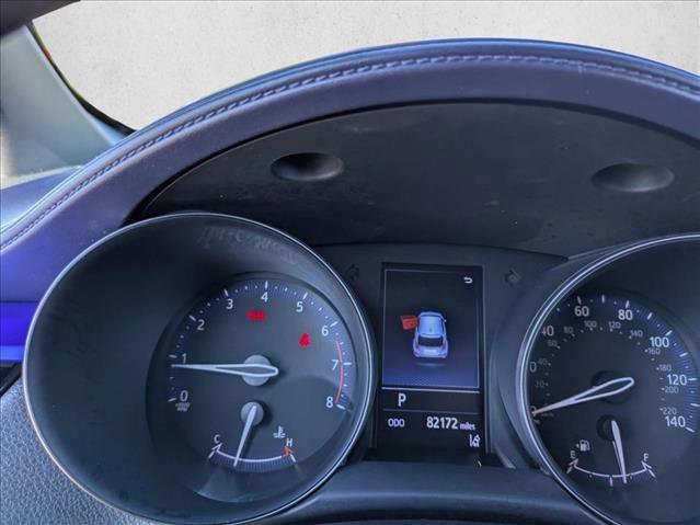 Used 2021 Toyota C-HR XLE image 11