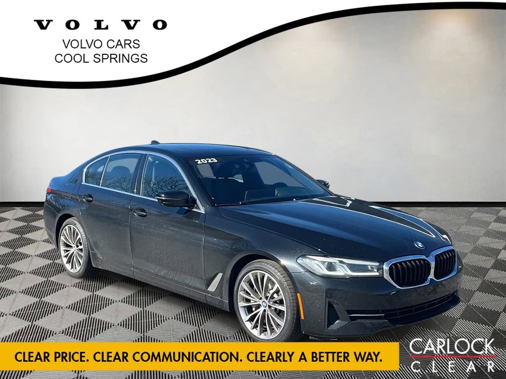 Used 2023 BMW 530i w/ Convenience Package image 1