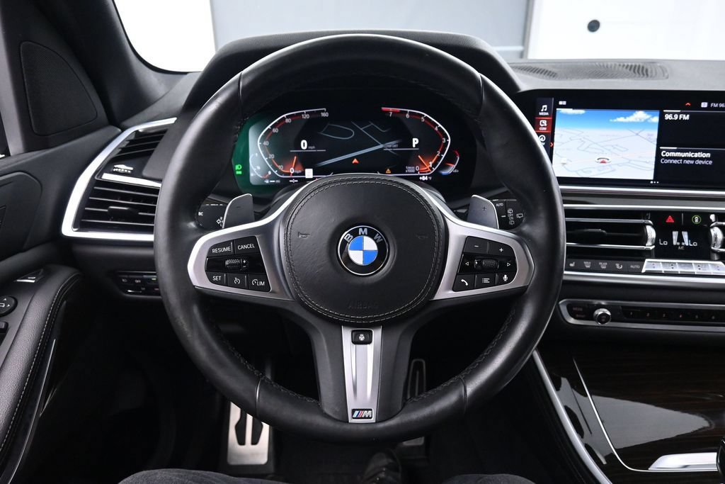 Used 2019 BMW X5 xDrive40i AWD/4WD image 25